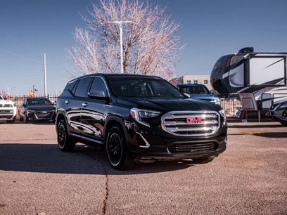 Used 2020 GMC Terrain SLE