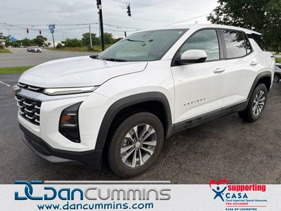 Used 2025 Chevrolet Equinox LT