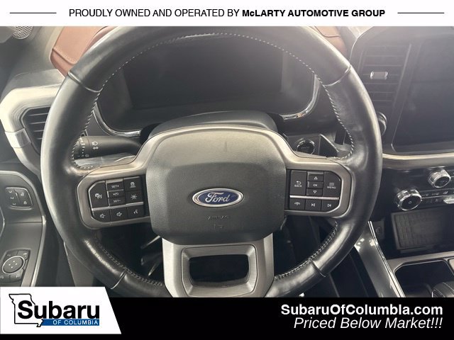 Used 2022 Ford F150 Lariat w/ Equipment Group 502A High AWD/4WD image 28