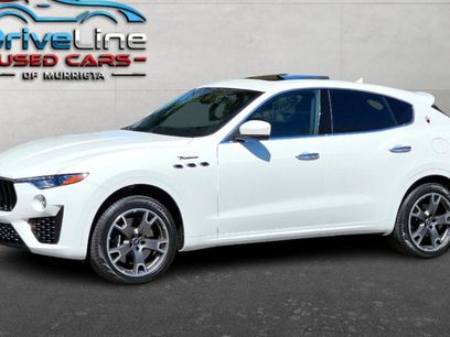 Used 2023 Maserati Levante Modena