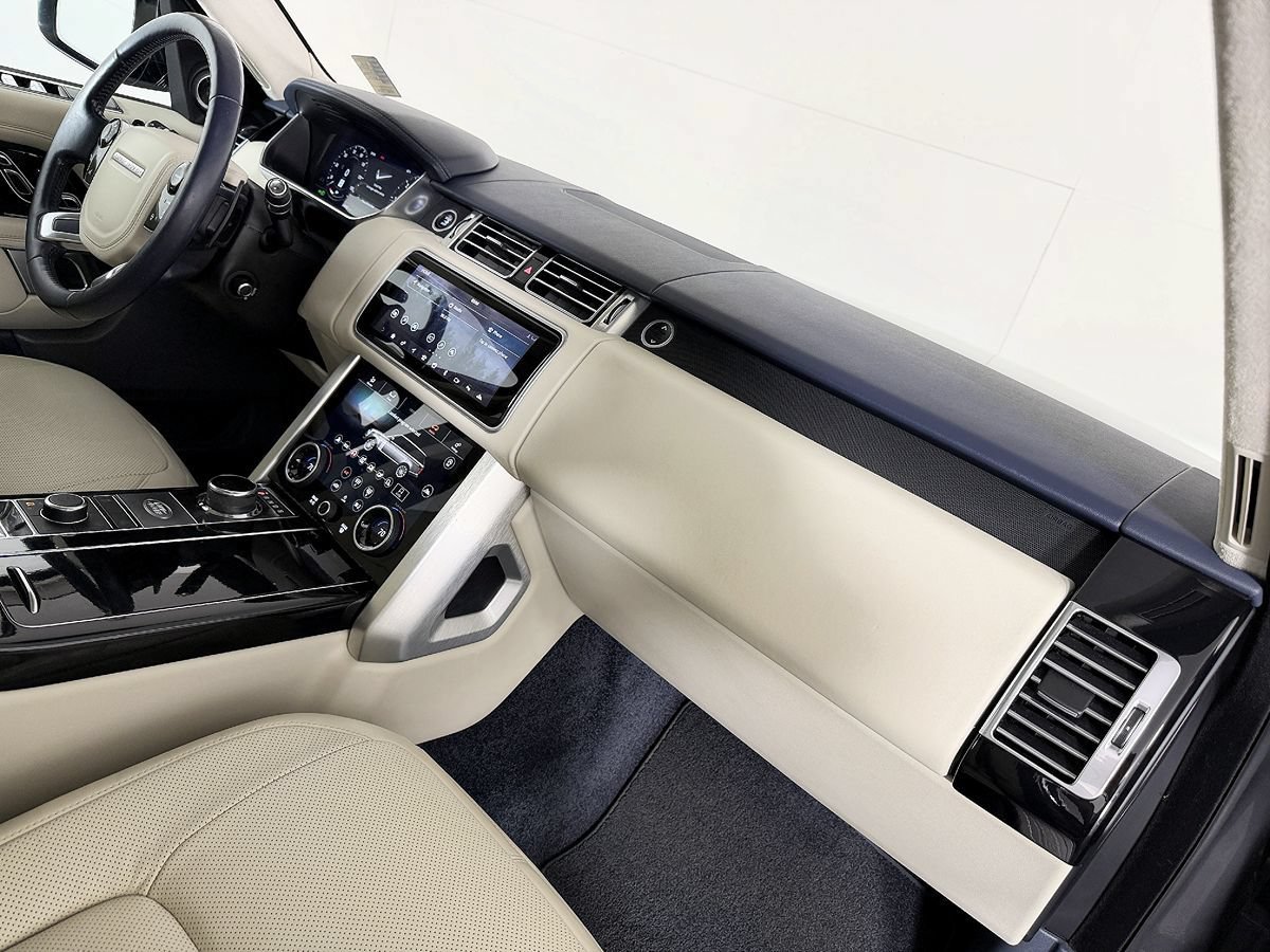 Used 2018 Land Rover Range Rover HSE AWD/4WD image 46