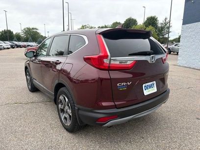 Used 2018 Honda CR-V EX-L