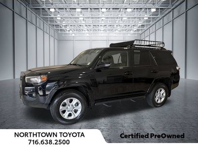 Used 2023 Toyota 4Runner SR5 Premium w/ Moonroof Package