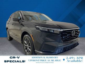 New 2026 Honda CR-V EX-L video 1