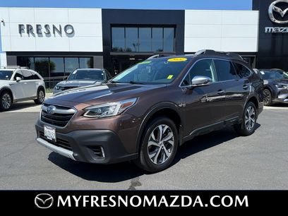 Used 2021 Subaru Outback Touring