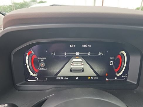 Used 2023 Nissan Rogue Platinum AWD/4WD image 20