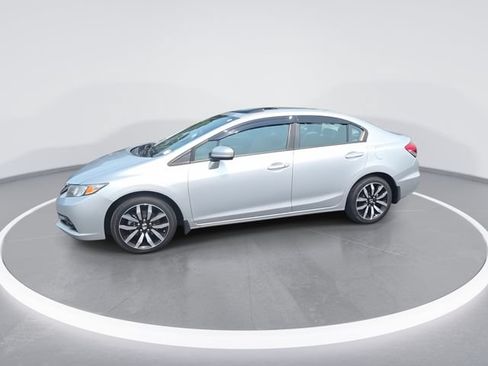 Used 2015 Honda Civic EX-L image 4