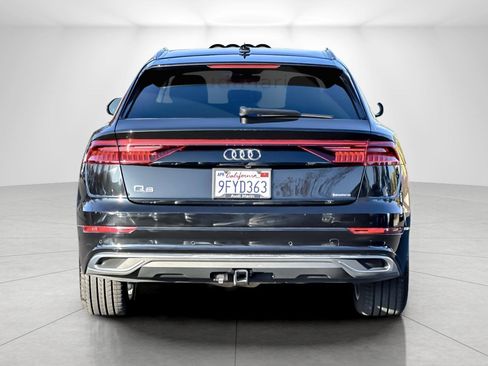 Certified 2023 Audi Q8 Premium Plus w/ Premium Plus Package image 4