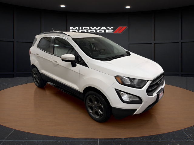 Used 2018 Ford EcoSport SES AWD/4WD image 1