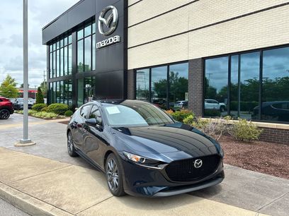 Used 2019 MAZDA MAZDA3 Hatchback w/ Preferred Package
