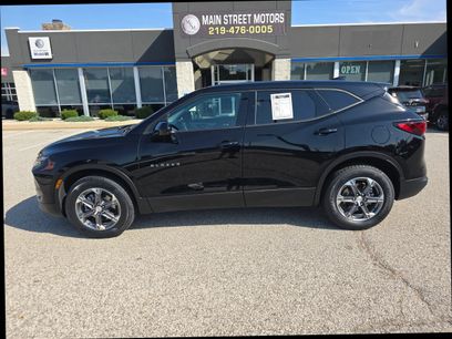 Used 2025 Chevrolet Blazer LT
