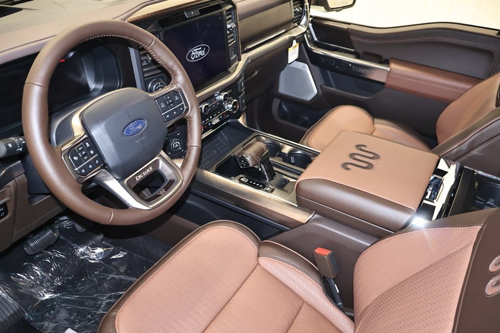 New 2026 Ford F150 King Ranch w/ Equipment Group 601A High AWD/4WD image 31