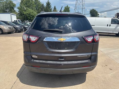 Used 2016 Chevrolet Traverse LT w/ Style and Technology Package AWD/4WD image 6
