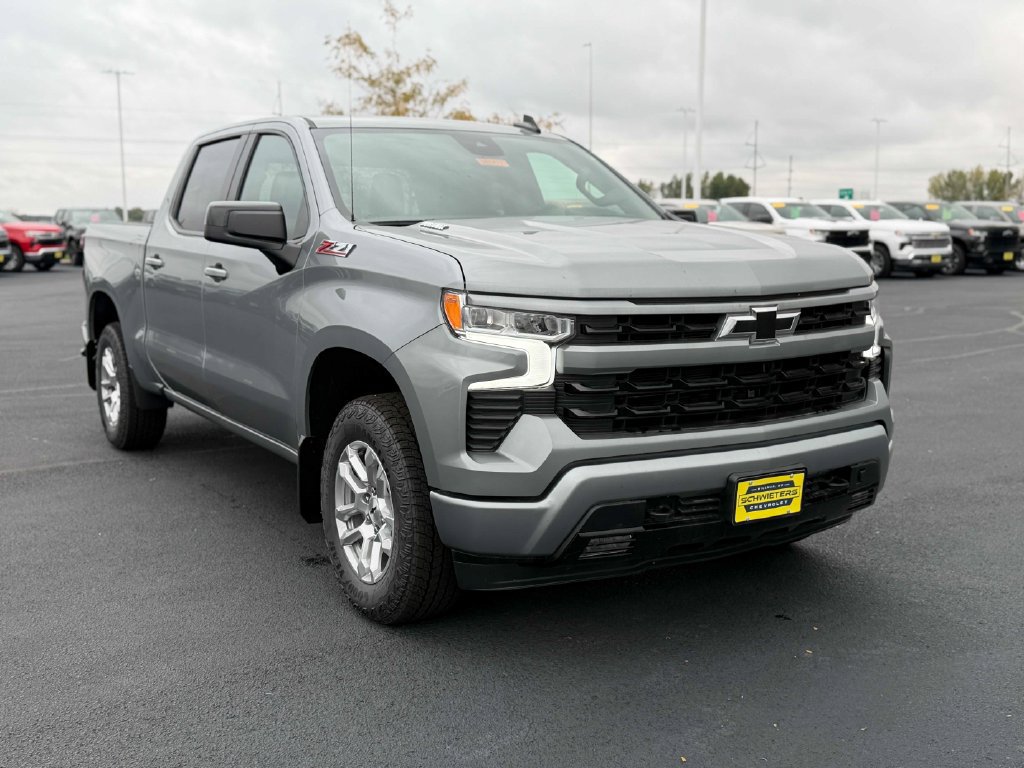 New 2026 Chevrolet Silverado 1500 RST AWD/4WD image 4
