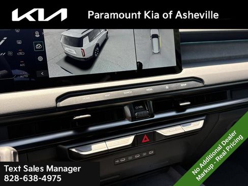 New 2027 Kia Telluride SX X-Line AWD/4WD image 11