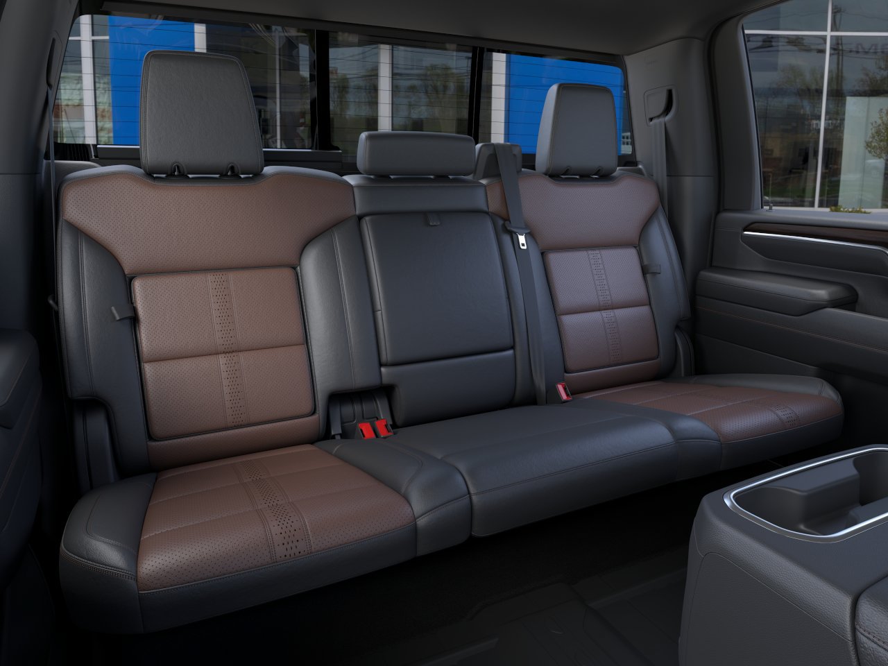 New 2026 Chevrolet Silverado 2500 High Country w/ High Country Premium Package AWD/4WD image 52