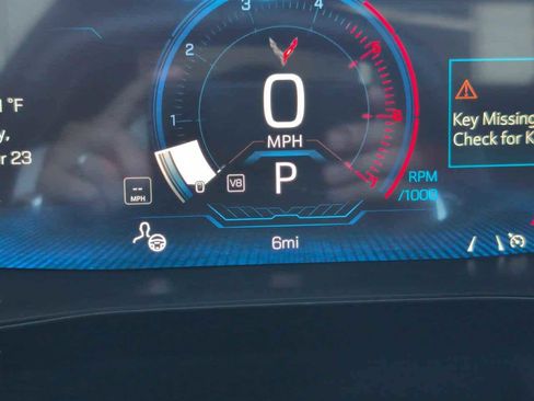 New 2026 Chevrolet Corvette 2LT w/ Stealth Interior Trim Package image 24