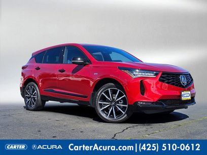 New 2026 Acura RDX A-Spec