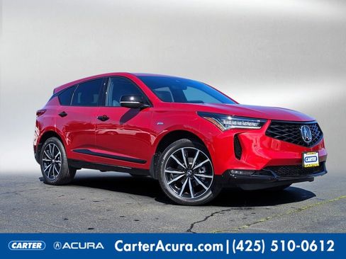 New 2026 Acura RDX A-Spec image 1