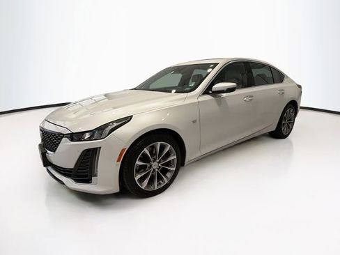 Used 2024 Cadillac CT5 Premium Luxury w/ Super Cruise 2 Package AWD/4WD image 3