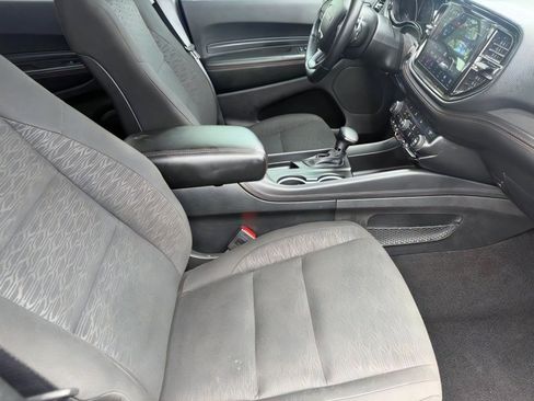 Certified 2025 Dodge Durango GT w/ Blacktop Package RWD image 11