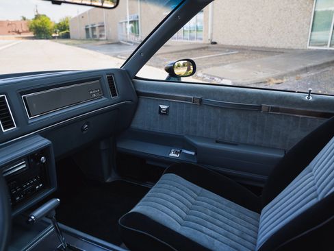 Used 1987 Buick Regal Coupe RWD image 64