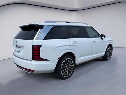 New 2027 Hyundai Palisade Calligraphy AWD/4WD image 5