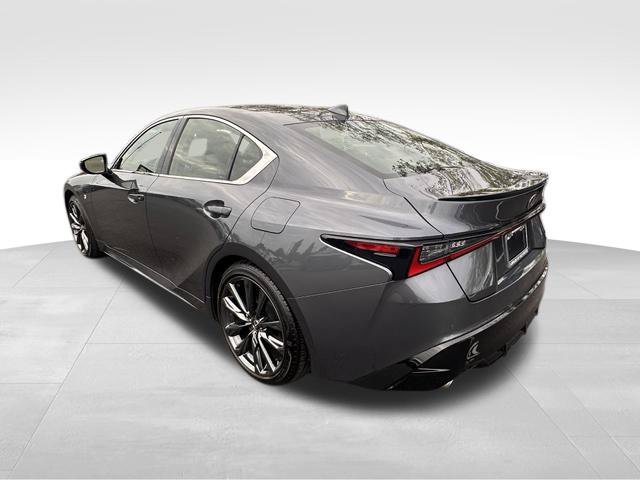 Used 2024 Lexus IS 350 F Sport AWD/4WD image 5