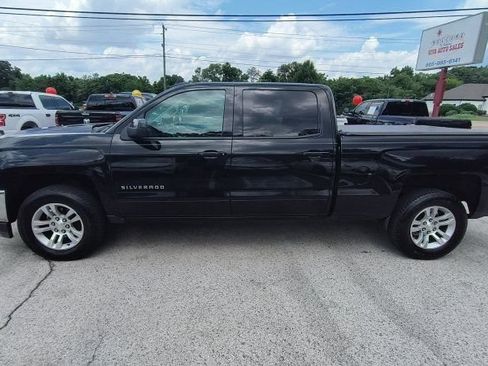 Used 2016 Chevrolet Silverado 1500 LT w/ Trailering Package AWD/4WD image 2