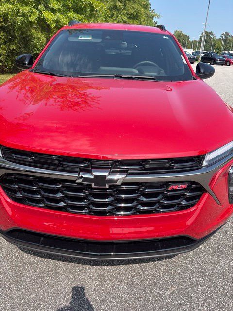 Used 2026 Chevrolet Trax RS w/ Driver Confidence Package FWD image 10