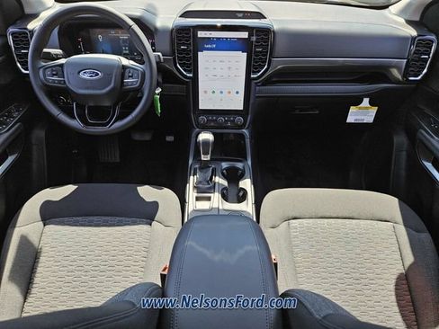 New 2025 Ford Ranger XLT w/ Equipment Group 301A High AWD/4WD image 9