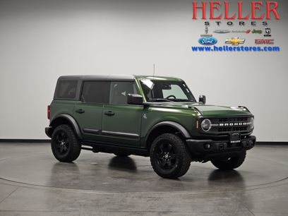 Used 2024 Ford Bronco Black Diamond