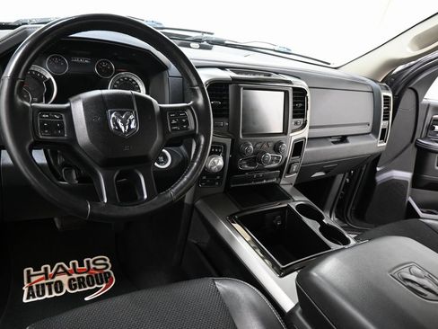 Used 2015 RAM 1500 Sport w/ Remote Start & Security Group image 9