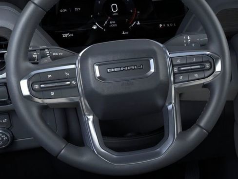 New 2026 GMC Yukon XL Denali w/ Sun & Power Step Package AWD/4WD image 19