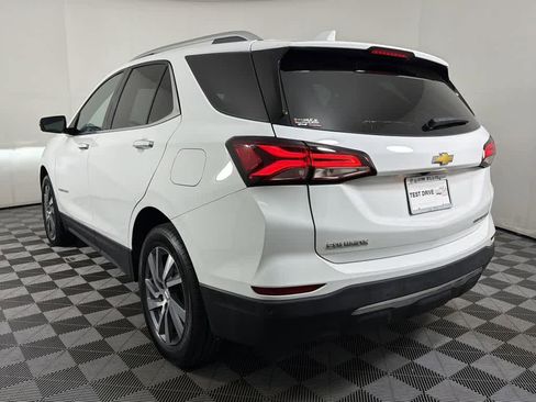 Certified 2022 Chevrolet Equinox Premier image 7