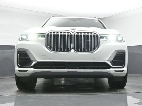Used 2021 BMW X7 xDrive40i w/ Premium Package AWD/4WD image 12