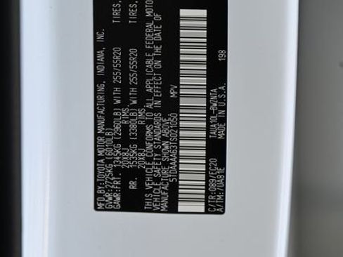 New 2026 Lexus TX 350 FWD image 23