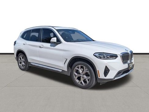 Used 2022 BMW X3 sDrive30i w/ Convenience Package w/ZPA RWD image 3