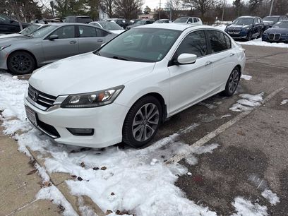Used 2015 Honda Accord Sport