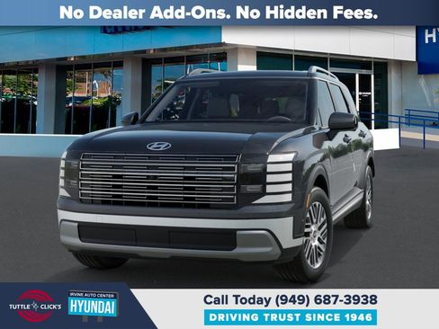 New 2026 Hyundai Palisade SEL AWD/4WD image 6