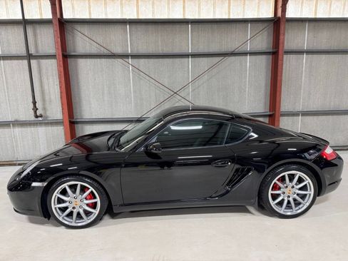 Used 2007 Porsche Cayman S image 6
