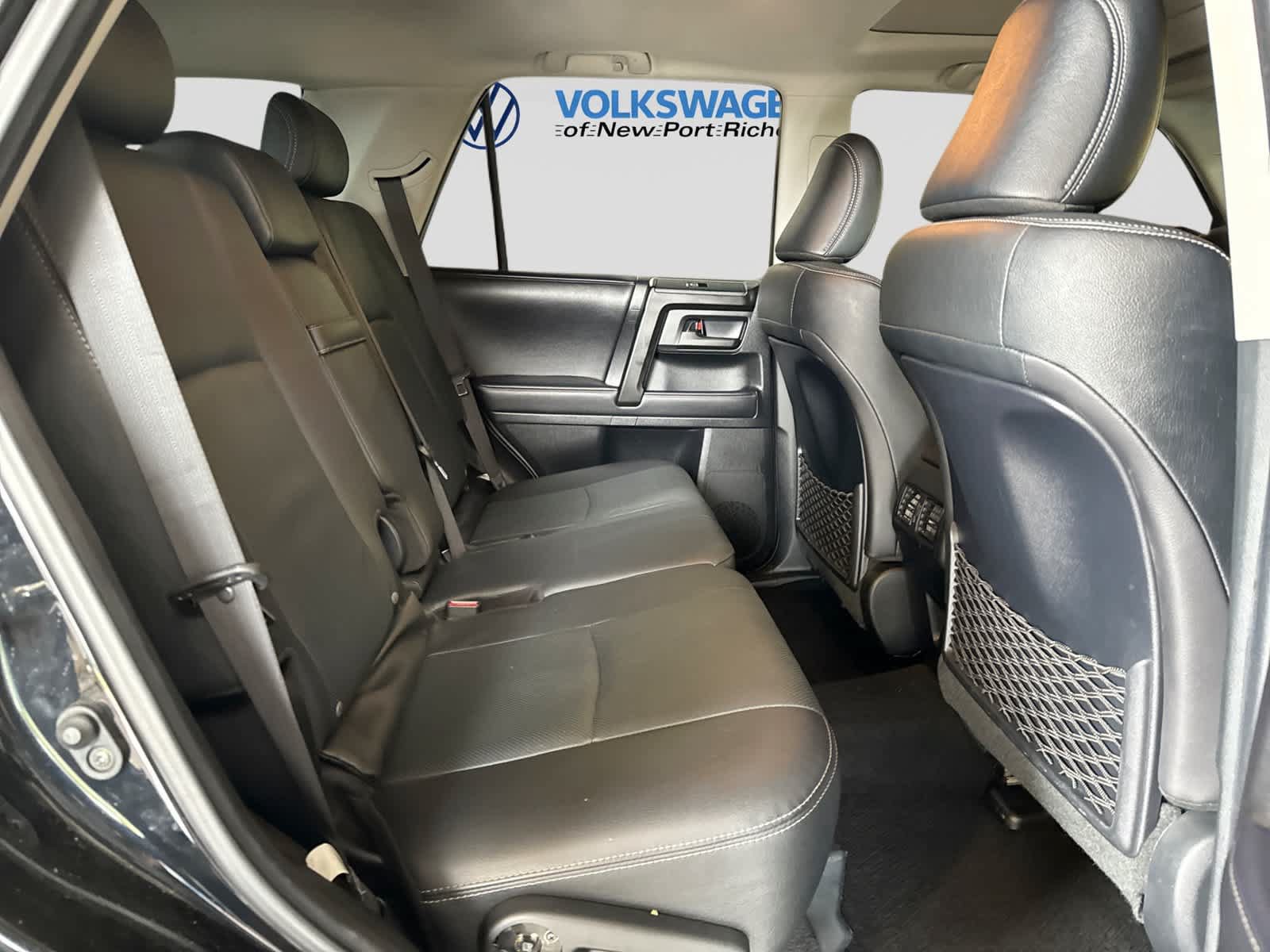 Used 2021 Toyota 4Runner Limited AWD/4WD image 26