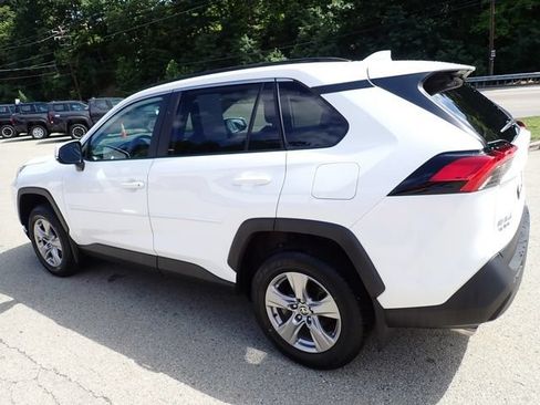 Certified 2025 Toyota RAV4 XLE AWD/4WD image 8