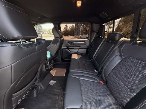 Used 2021 RAM 1500 Big Horn w/ Built-to-serve Edition AWD/4WD image 13