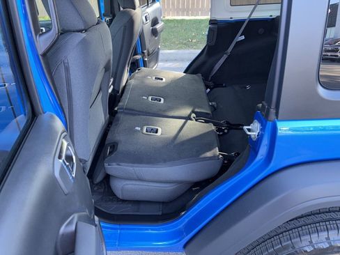 New 2026 Jeep Wrangler Unlimited Sport AWD/4WD image 29