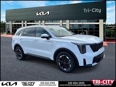 New 2026 Kia Sorento S w/ S Panoramic Sunroof Package