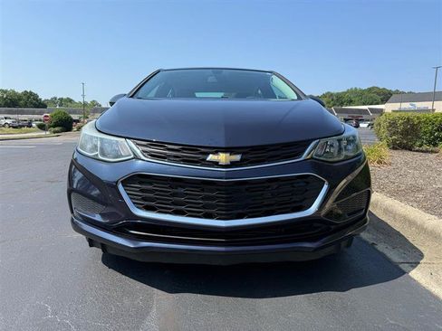 Used 2016 Chevrolet Cruze LS FWD image 8