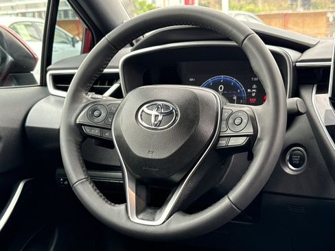 Certified 2024 Toyota Corolla XSE FWD image 20