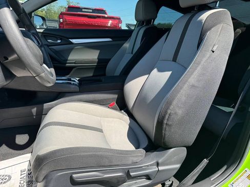 Used 2016 Honda Civic LX-P image 8