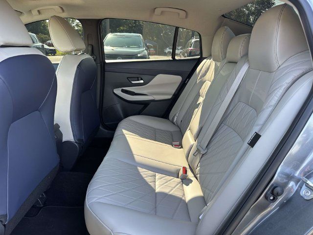 Used 2026 Nissan Sentra SL w/ Floor Mat Package FWD image 16